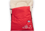 Конверт к санкам Twins Снежинка 9012-SS-12 red, красный