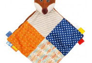 Притулянка с прорезывателем Baby Mix STK-17525 ноября STK-17525F, blue, голубой