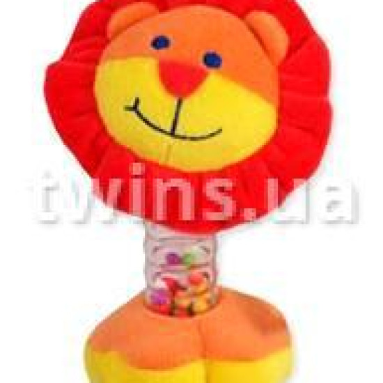 Plush Suspension Musical Baby Mix YF-1069 YF 1069 L Leo, Orange, Orange