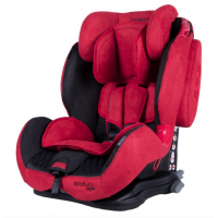 Автокресло Coletto Sportivo Isofix 9-36 9024-CSIs-12 red, красный