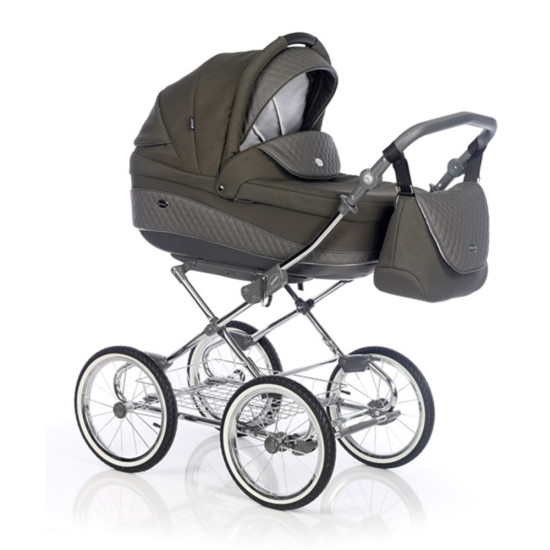 Коляска Roan Emma 77, зелений