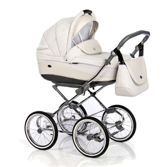 Коляска Roan Emma 79, бежевий