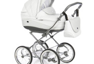 Коляска Roan Emma 80, белый