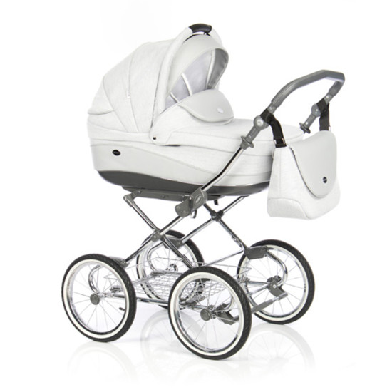 Коляска Roan Emma 80, білий