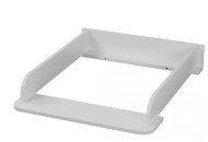 Пеленальный блок 600, арт. 36.2 шт. 36.2.17, серый, серый