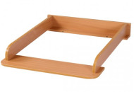 Пеленальный блок 900 арт. 36.3 36.3.01, бук, бежевый