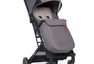 COLIBRO NOVEL CNOV-10, Dove, gray stroller