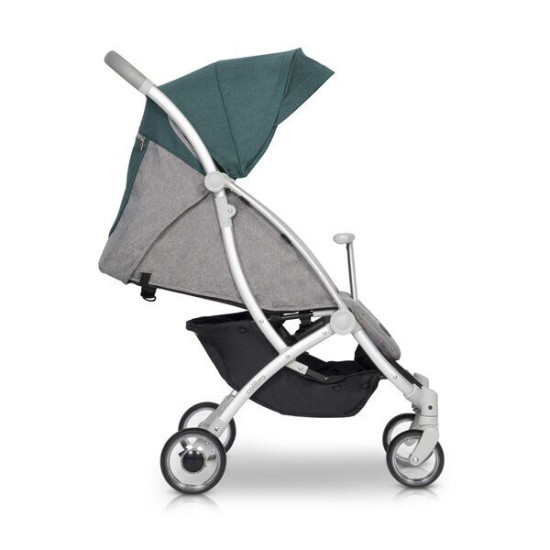 Коляска Colibro Clip CCLI-06 Mirage, зеленый