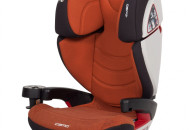 Автокресло EasyGo Camo 15-36 9024-EGC-18, copper, оранжевый
