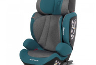Автокресло EasyGo Extreme 15-36 9024-EGE-03 adriatic, бирюза