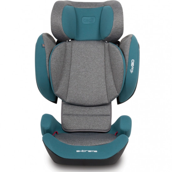 Автокресло EasyGo Extreme 15-36 9024-EGE-03 adriatic, бирюза