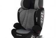 Автокресло EasyGo Extreme 15-36 9024-EGE-13 carbon, черный