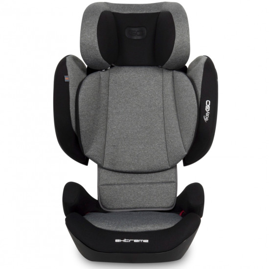 Автокресло EasyGo Extreme 15-36 9024-EGE-13 carbon, черный