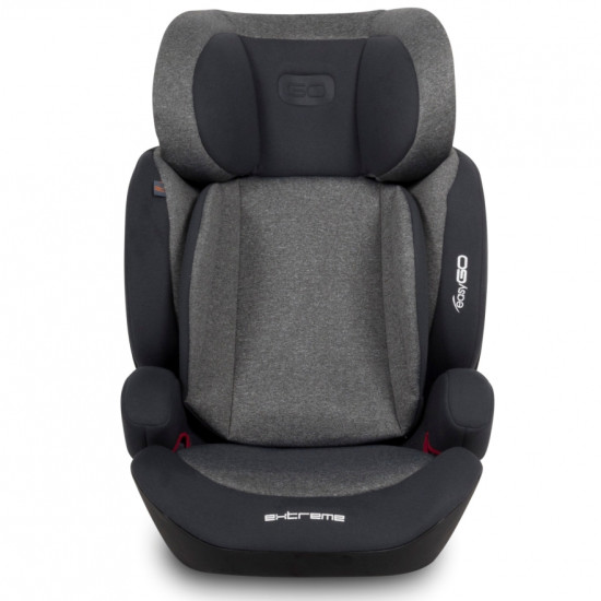 Автокресло EasyGo Extreme 15-36 9024-EGE-16, titanium, графит