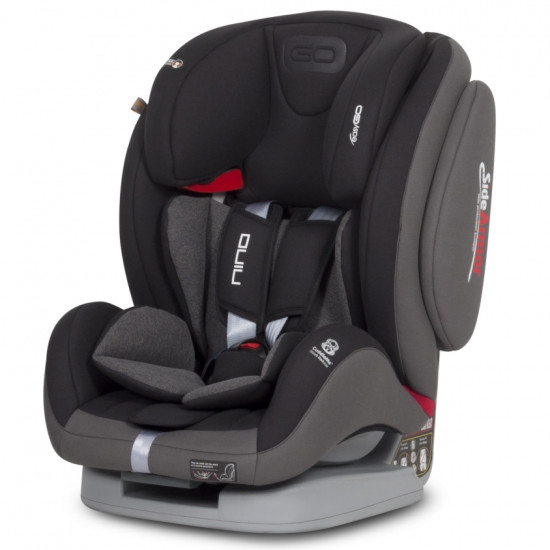 Car Seasygo Nino 9-36 Carbon, black