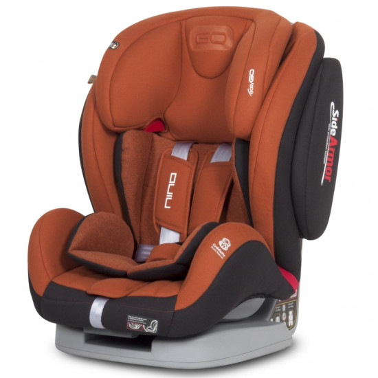 Car Seasygo Nino 9-36 Copper, orange