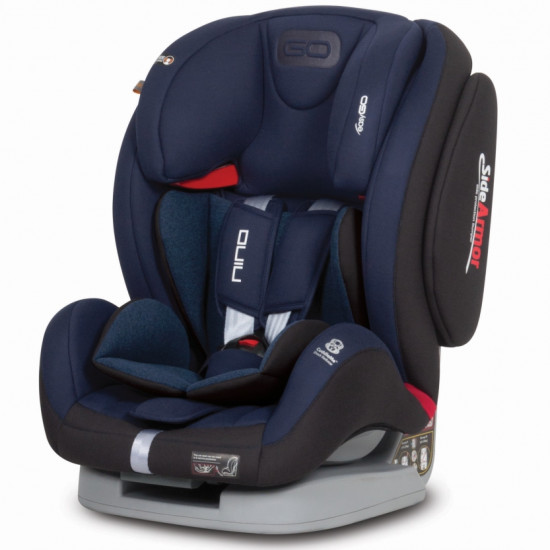 Car Seasygo Nino 9-36 Navy, blue
