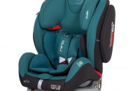 Car SeaGo Nino ISOFIX 9-36 Adriatic, turquoise