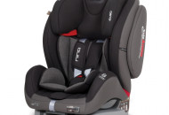 Car Seasygo Nino ISOFIX 9-36 Carbon, black