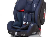 Car Seasygo Nino ISOFIX 9-36 Navy, blue
