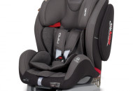 Car SeaGo Nino ISOFIX 9-36 Titanium, graphite