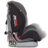Car SeaGo Nino ISOFIX 9-36 Titanium, graphite