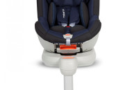 Автокресло EasyGo Rotario 0-18 9024-EGR-09 navy, синий