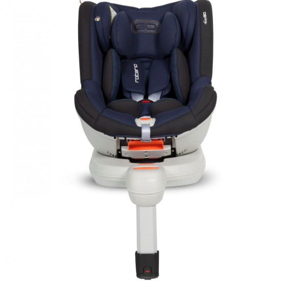 Автокресло EasyGo Rotario 0-18 9024-EGR-09 navy, синий