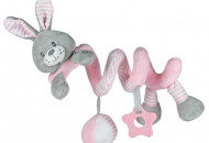 Baby Mix STK-19391R Baby STK-19391 PR, Pink, Pink
