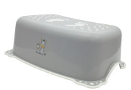 Подножка Maltex Zebra 2K 6913 grey / white, серый/ белый