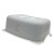 Подножка Maltex Zebra 2K 6913 grey / white, серый/ белый