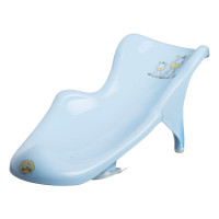 Slide for bathing babies Maltex Zebra blue
