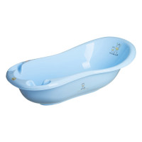Дитяча ванна Maltex Zebra 100 см блакитний