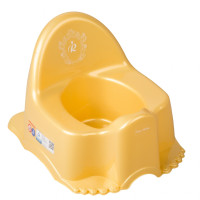 Горшок Tega Eco RL-007 Royal без музыки RL-007-110, gold, золотой