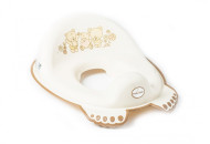 Накладка на унитаз Tega MS-016 Мишка лапки MS-016-118, white, белый