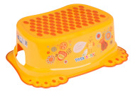 Подножка Tega FL-006 Фольк FL-006-113, yellow, желтый