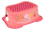 Подножка Tega FL-006 Фольк FL-006-114, pink, розовый