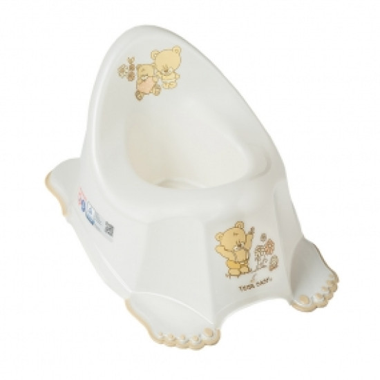 Pot TEGA PO-046 Mushka Musical PO-046-118, White, White