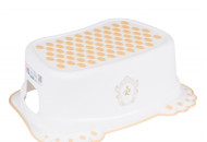 Підніжка Tega RL-006 Роял RL-006-103, white/gold, білий/золото