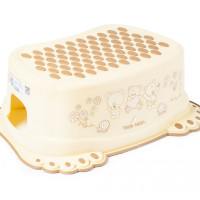 Подножка Tega MS-017 Мишка MS-017-119, beige, бежевый