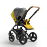 Коляска 2 в 1 Verdi Orion 08 Yellow lemon, желтый