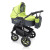 Stroller 3 in 1 Verdi Sonic 10 salad