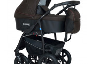Коляска 3 в 1 Verdi Sonic Plus 08, коричневий