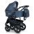 Stroller 3 in 1 Verdi Sonic plus 09 denim
