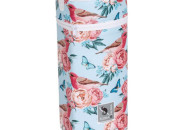Термоупаковка Cebababy Jumbo Flora & Fauna W-005-099-574, Aves, бирюза / цветы