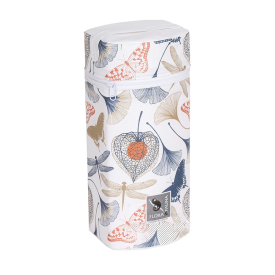 Термоупаковка Cebababy Jumbo Flora & Fauna W-005-099-575, Gingo, белый