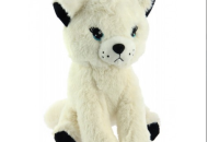 Плюшевая игрушка Baby Mix STK-19647 Котик STK-19647, Котик, белый