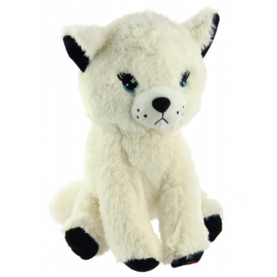 Плюшевая игрушка Baby Mix STK-19647 Котик STK-19647, Котик, белый