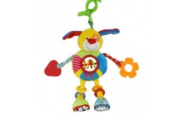 Плюшевая подвеска Baby Mix TE-8203A-26 Песик TE-8203A-26, Песик, мультиколир