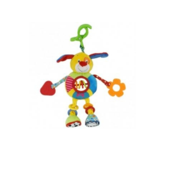 Плюшевая подвеска Baby Mix TE-8203A-26 Песик TE-8203A-26, Песик, мультиколир